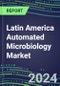 Latin America Automated Microbiology Market in 22 Countries Growth Opportunities, Shares by Assay, Segment Forecasts for over 100 Molecular, Competitive Strategies and SWOT Analysis, Market Barriers and Risks - Product Thumbnail Image