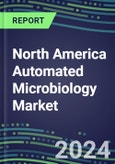 North America Automated Microbiology Market in the US, Canada, Mexico Growth Opportunities, Shares by Assay, Segment Forecasts for over 100 Molecular, Competitive Strategies and SWOT Analysis, Market Barriers and Risks- Product Image