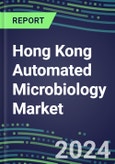 Hong Kong Automated Microbiology Market Growth Opportunities, Shares by Assay, Segment Forecasts for over 100 Molecular, Competitive Strategies and SWOT Analysis, Market Barriers and Risks- Product Image