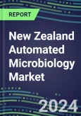 New Zealand Automated Microbiology Market Growth Opportunities, Shares by Assay, Segment Forecasts for over 100 Molecular, Competitive Strategies and SWOT Analysis, Market Barriers and Risks- Product Image