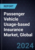 Growth Opportunities in Passenger Vehicle Usage-based Insurance Market, Global, 2024-2030- Product Image