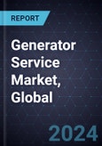 Growth Opportunities in the Generator Service Market, Global, 2024-2034- Product Image