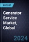 Growth Opportunities in the Generator Service Market, Global, 2024-2034 - Product Thumbnail Image