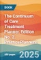The Continuum of Care Treatment Planner. Edition No. 2. PracticePlanners - Product Thumbnail Image