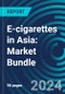 E-cigarettes in Asia: Market Bundle - Product Thumbnail Image