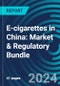 E-cigarettes in China: Market & Regulatory Bundle - Product Image