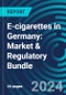 E-cigarettes in Germany: Market & Regulatory Bundle - Product Thumbnail Image