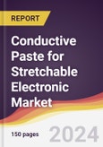 Conductive Paste for Stretchable Electronic Market Report: Trends, Forecast and Competitive Analysis to 2031- Product Image