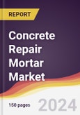 Concrete Repair Mortar Market Report: Trends, Forecast and Competitive Analysis to 2030- Product Image