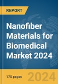 Nanofiber Materials for Biomedical Market 2024- Product Image
