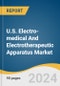 U.S. Electro-medical And Electrotherapeutic Apparatus Market Size, Share & Trends Analysis Report By Product (Diagnostic, Therapeutic, Surgical), By Application (Cardiology, Oncology, Neurology), By End-use, And Segment Forecasts, 2025 - 2030 - Product Image