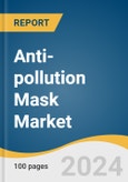 Anti-pollution Mask Market Size, Share & Trends Analysis Report By Product (Disposable, Reusable), By Distribution Channel (Offline, Online), By Region (North America, Europe, APAC, MEA), And Segment Forecasts, 2025 - 2030- Product Image