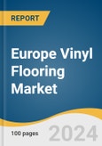 Europe Vinyl Flooring Market Size, Share & Trends Analysis Report By Product (LVT, Vinyl Sheets, Vinyl Tiles), By Application (Residential, Commercial), By Country (UK, Germany, Russia), And Segment Forecasts, 2025 - 2030- Product Image