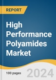 High Performance Polyamides Market Size, Share & Trends Analysis Report By Type (Polyamide 6T (PA 6T), Polyarylamide (PARA), Polyamide 12 (PA 12)), By End Use, By Region, And Segment Forecasts, 2025 - 2030- Product Image