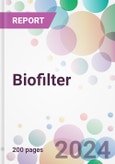 Biofilter Market by Type, by Filter Media, by Application, by End-User, and By Region- Product Image
