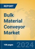 Bulk Material Conveyor Market Insights 2024, Analysis and Forecast to 2029, by Manufacturers, Regions, Technology, Application, Product Type- Product Image