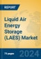 Liquid Air Energy Storage (LAES) Market Insights 2024, Analysis and Forecast to 2029, by Manufacturers, Regions, Technology, Application - Product Thumbnail Image