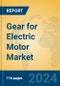 Gear for Electric Motor Market Insights 2024, Analysis and Forecast to 2029, by Market Participants, Regions, Technology, Product Type - Product Thumbnail Image