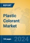 Plastic Colorant Market Insights 2024, Analysis and Forecast to 2029, by Manufacturers, Regions, Technology, Product Type - Product Image