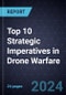Top 10 Strategic Imperatives in Drone Warfare, 2024 - Product Thumbnail Image