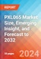 PXL065 Market Size, Emerging Insight, and Forecast to 2032 - Product Image