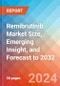 Remibrutinib Market Size, Emerging Insight, and Forecast to 2032 - Product Image