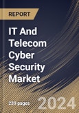 IT And Telecom Cyber Security Market Size, Share & Trends Analysis Report By Deployment (On-premise and Cloud), By Component, By Enterprise Size, By Regional Outlook and Forecast, 2024-2031- Product Image
