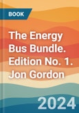 The Energy Bus Bundle. Edition No. 1. Jon Gordon- Product Image