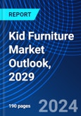 Kid Furniture Market Outlook, 2029- Product Image