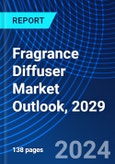 Fragrance Diffuser Market Outlook, 2029- Product Image