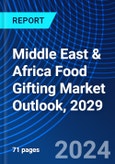 Middle East & Africa Food Gifting Market Outlook, 2029- Product Image