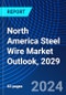 North America Steel Wire Market Outlook, 2029 - Product Thumbnail Image