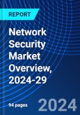 Network Security Market Overview, 2024-29- Product Image