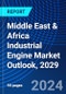 Middle East & Africa Industrial Engine Market Outlook, 2029 - Product Thumbnail Image