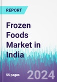 Frozen Foods Market in India- Product Image