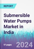 Submersible Water Pumps Market in India- Product Image