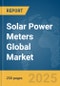 Solar Power Meters Global Market Report 2025 - Product Thumbnail Image