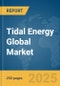 Tidal Energy Global Market Report 2025 - Product Thumbnail Image