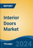 Interior Doors Market - Global Industry Size, Share, Trends, Opportunity, and Forecast, 2019-2029F- Product Image