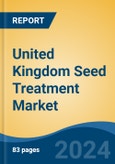 United Kingdom Seed Treatment Market, By Region, Competition Forecast & Opportunities, 2019-2029F- Product Image