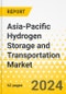 Asia-Pacific Hydrogen Storage and Transportation Market: Focus on Product, Application, and Country Analysis - Analysis and Forecast, 2023-2033 - Product Thumbnail Image