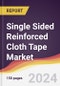 Single Sided Reinforced Cloth Tape Market Report: Trends, Forecast and Competitive Analysis to 2031 - Product Thumbnail Image