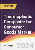 Thermoplastic Composite for Consumer Goods Market Report: Trends, Forecast and Competitive Analysis to 2030- Product Image