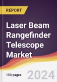 Laser Beam Rangefinder Telescope Market Report: Trends, Forecast and Competitive Analysis to 2031- Product Image