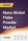 Nano Nickel Flake Powder Market Report: Trends, Forecast and Competitive Analysis to 2030- Product Image