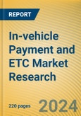 In-vehicle Payment and ETC Market Research Report, 2024- Product Image