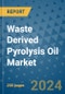 Waste Derived Pyrolysis Oil Market - Global Industry Analysis, Size, Share, Growth, Trends, and Forecast 2031 - By Product, Technology, Grade, Application, End-user, Region: (North America, Europe, Asia Pacific, Latin America and Middle East and Africa) - Product Image