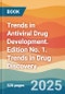 Trends in Antiviral Drug Development. Edition No. 1. Trends in Drug Discovery - Product Thumbnail Image