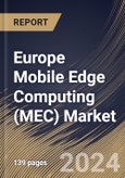 Europe Mobile Edge Computing (MEC) Market Size, Share & Trends Analysis Report By Enterprise Size (Large Enterprises and Small & Medium-sized Enterprises (SMEs)), By Component, By Application, By Country and Growth Forecast, 2024 - 2031- Product Image
