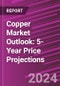 Copper Market Outlook: 5-Year Price Projections - Product Thumbnail Image